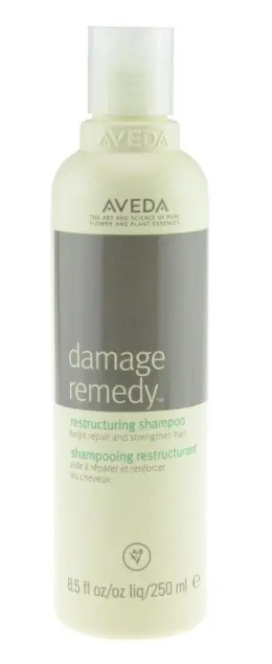 Letzte Chance Aveda damage remedy restructuring shampoo