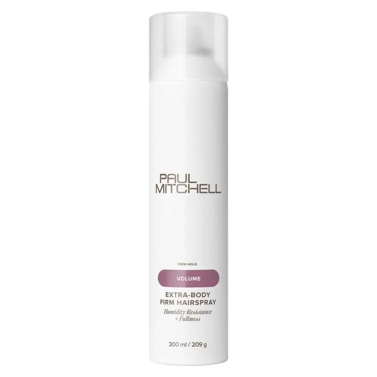 Schnäppchen Paul Mitchell Original Extra Body Firm Hairspray