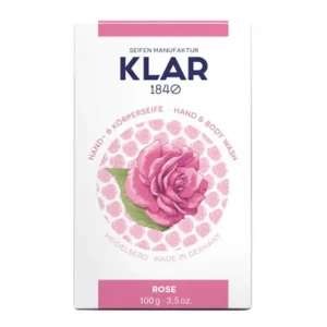 Klar Rose Seife Meistverkauft