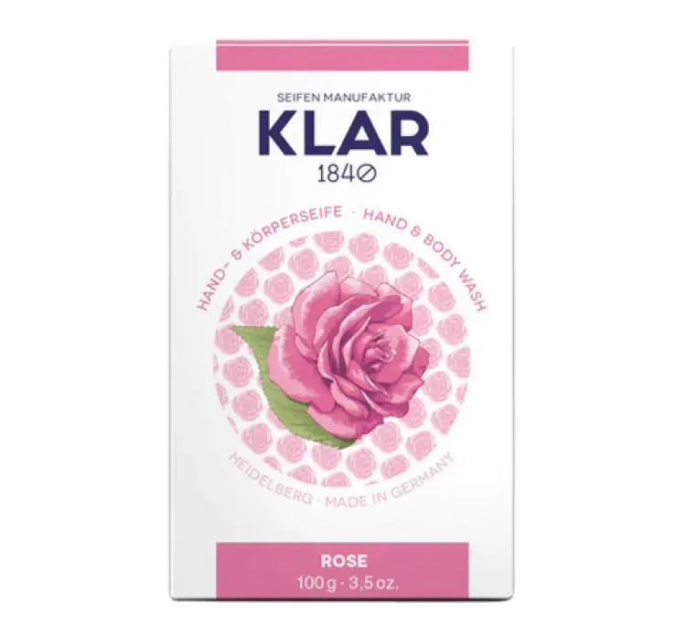 Klar Rose Seife Meistverkauft