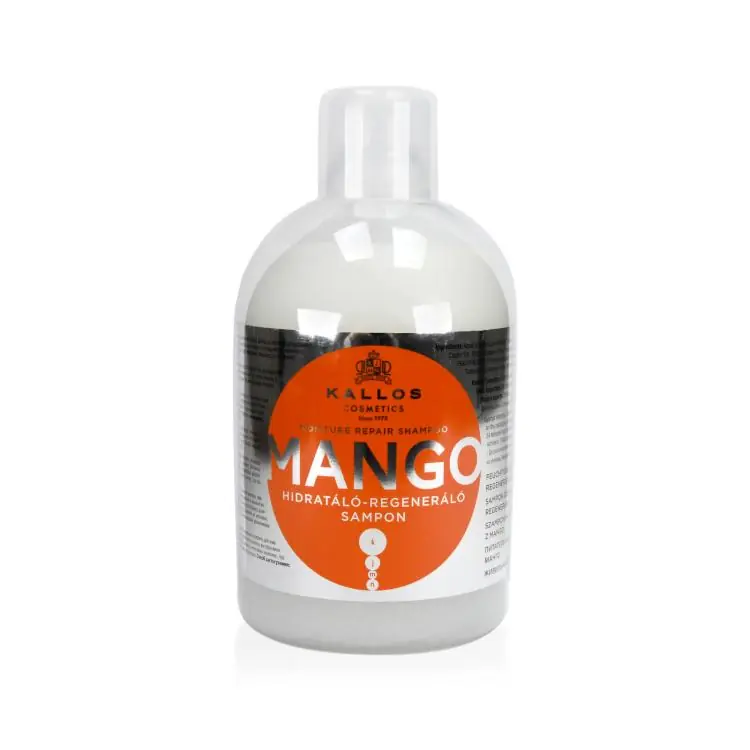 Finale Aktion Kallos Moisture Repair Shampoo Mango