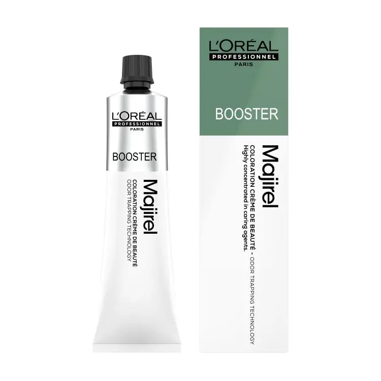 Loreal Majirel Booster Green Ausverkauf