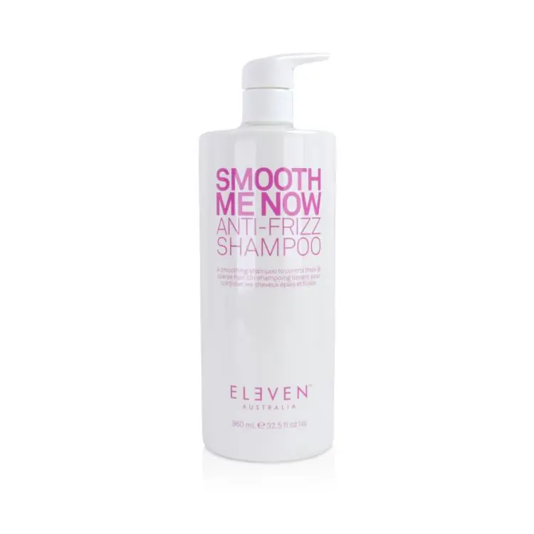 Eleven Smooth Me Now Anti-Frizz Shampoo Zertifiziert