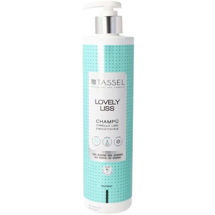 Tassel Lovely Liss Shampoo Sonderangebot