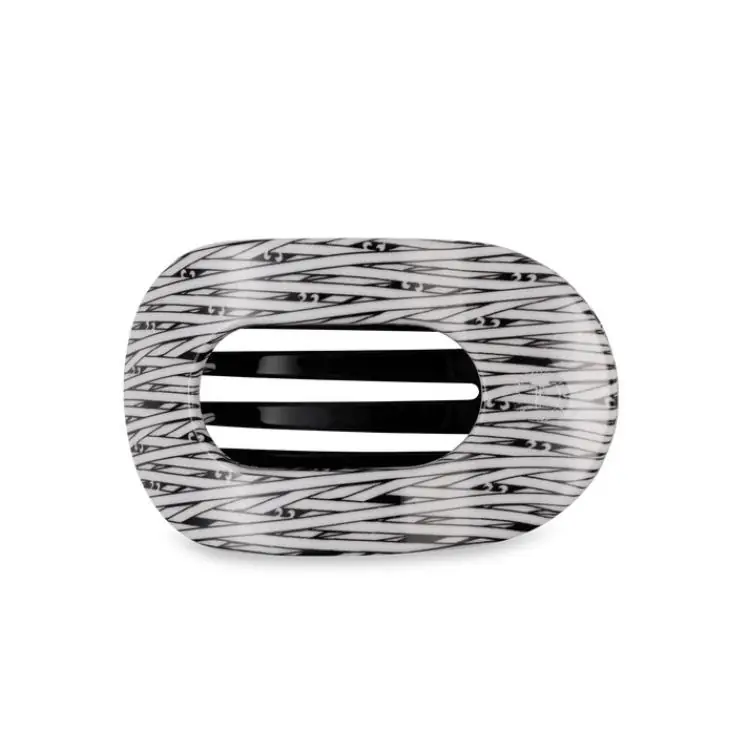 Neu Teleties Flat Round Clip medium Mummy Knows Best
