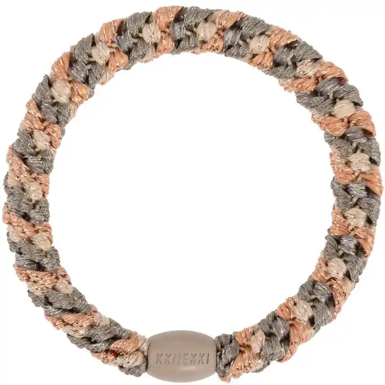 Heißes Angebot Kknekki Mix rosegold camo glitter