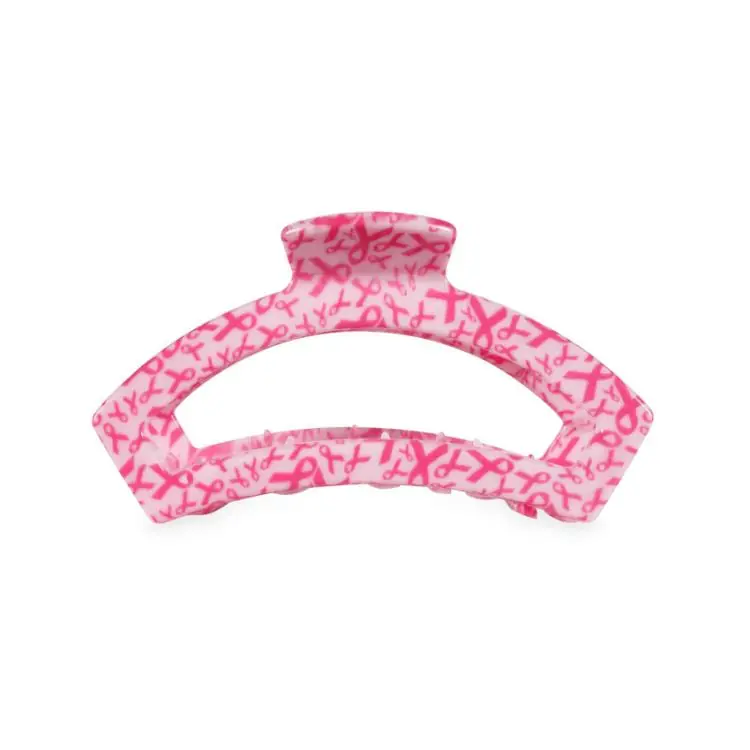 Sonderaktion Teleties Open Hair Clip Medium Wrapped in Ribbons