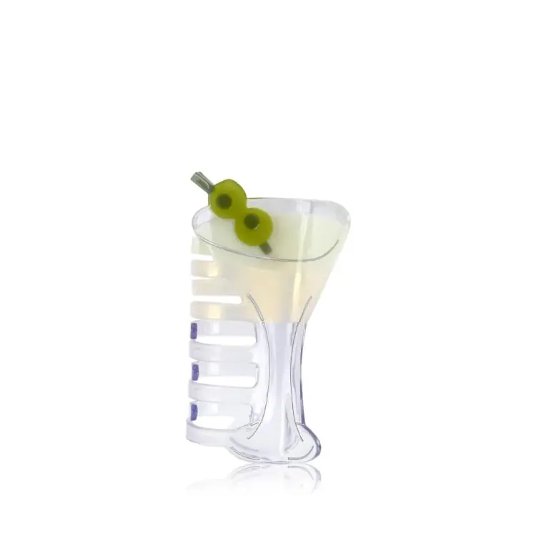 By Vivi Haarklammer Martini Letzte Chance