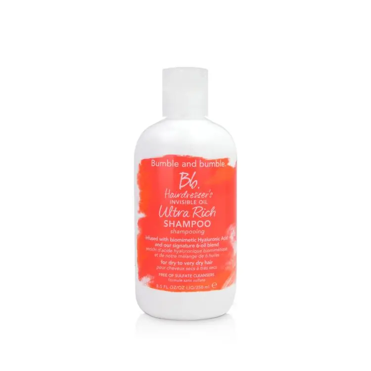 Bumble and Bumble Hairdessers Invisible Oil Ultra Rich Shampoo Billig