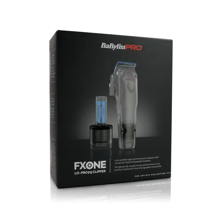 Rabatt BaByliss PRO FXONE LO-PRO FX Clipper