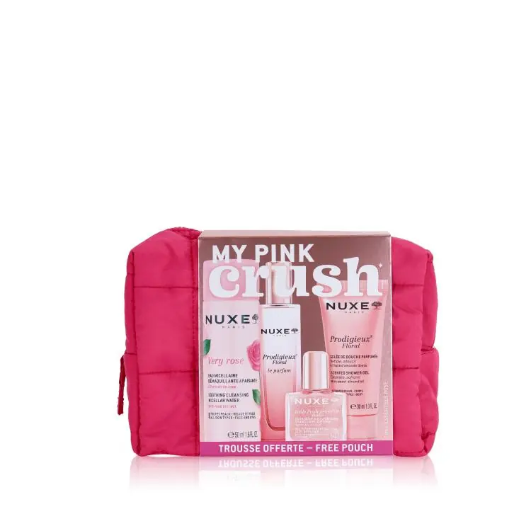 Nuxe My Pink Crush Set Neue Kollektion