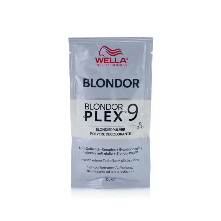 Super-Preis Blondor PLEX 9 Blondierpulver