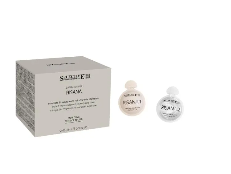 Knallerangebot Selective Risana 2 Komponenten Maske
