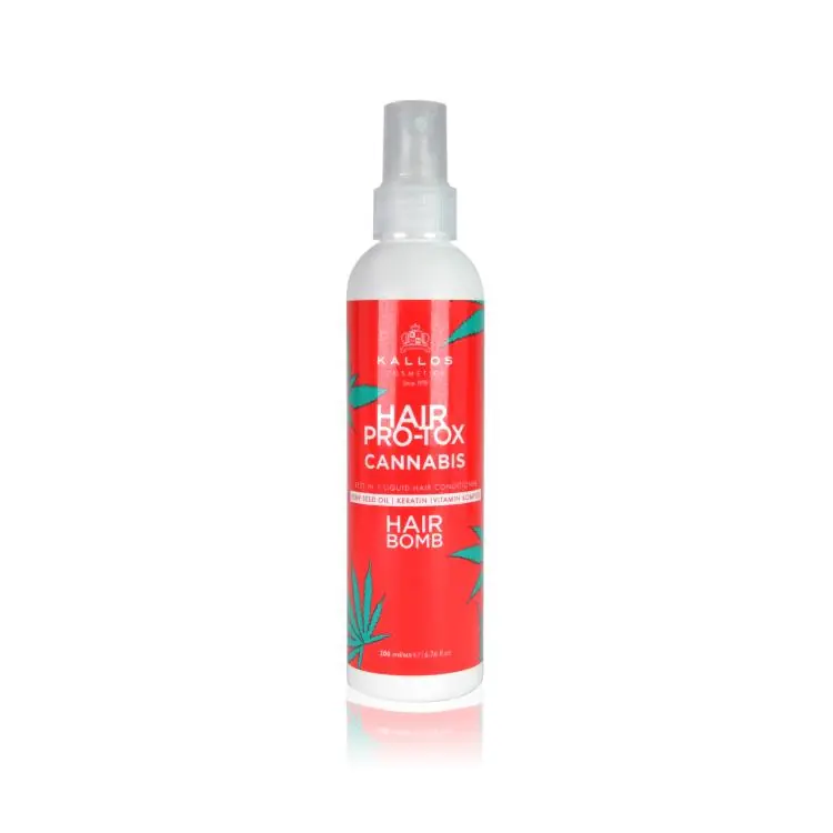 Sonderangebot Kallos Cosmetics Pro-Tox Cannabis Liquid Hair Conditioner