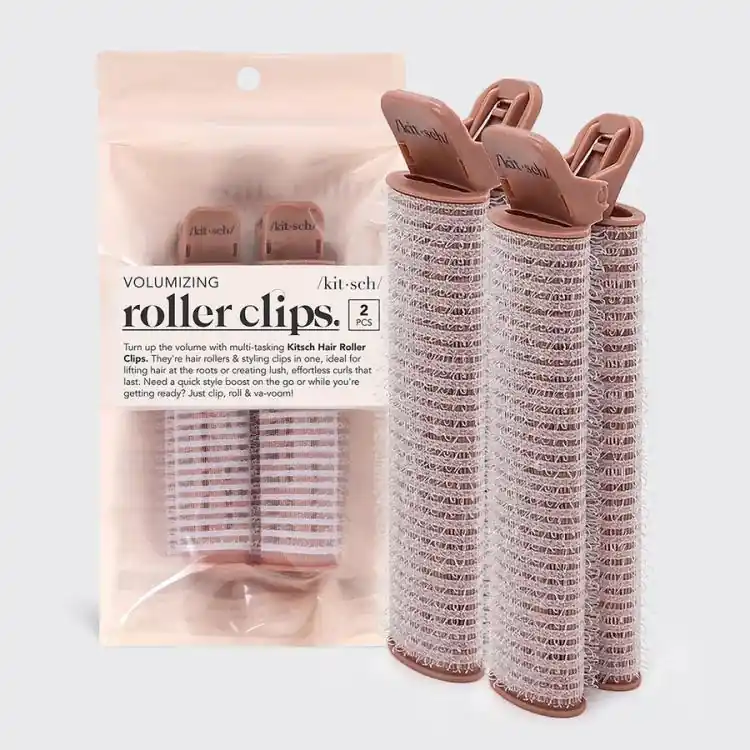 Kitsch volumengebende Rollenklammern Heißes Angebot