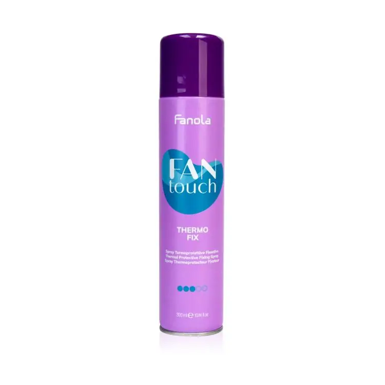 Preisreduziert Fanola Fan Touch Thermo Fix Hitzeschutz-Fixierspray