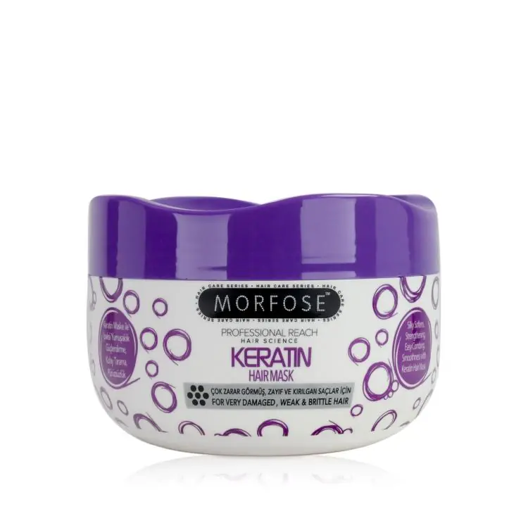 Direktkauf Morfose Keratin Haarmaske