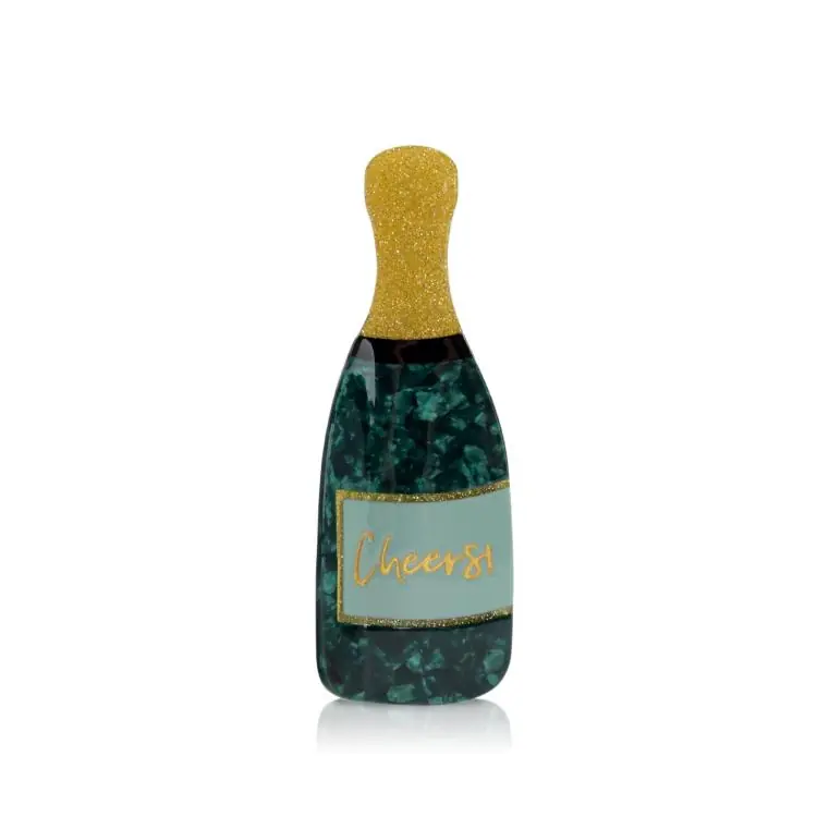 Rabatt By Vivi Haarklammer Champagner