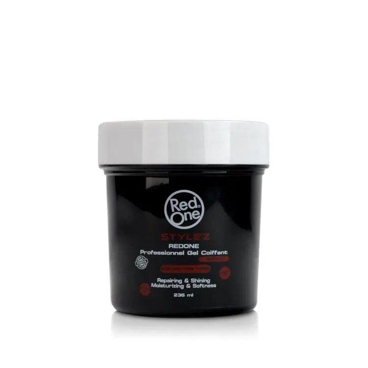 Red One Stylez Professionnel Gel Coiffant Heißes Angebot
