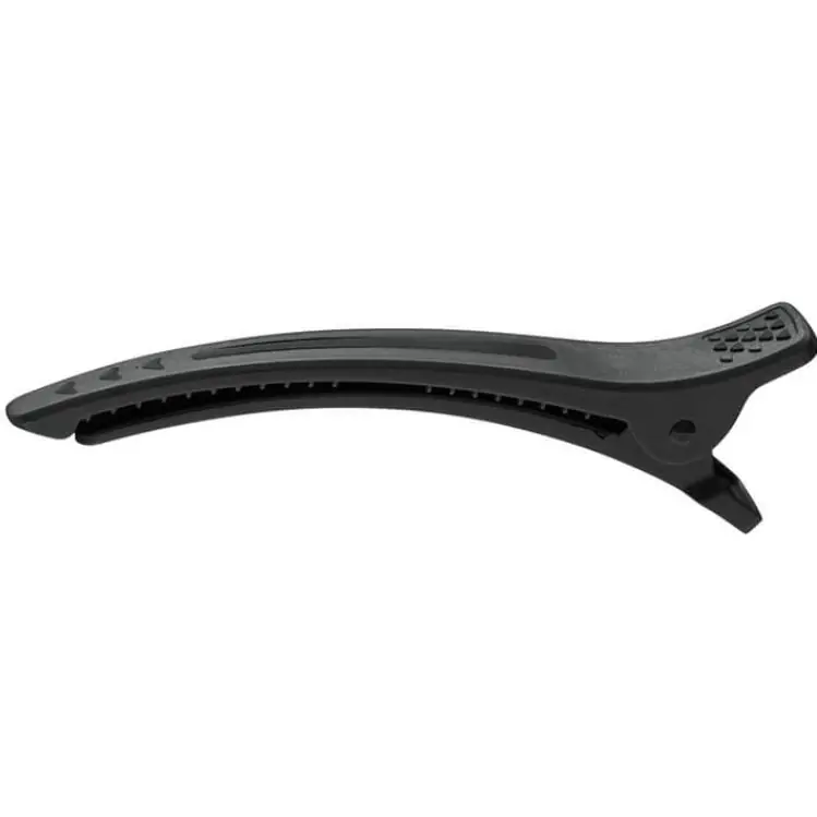 Nur Für Kurze Zeit Eurostil Hair Clips grau