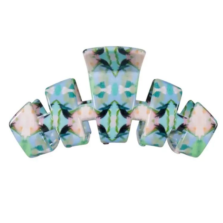 Teleties Classic Island House Hair Clip groß Angebot