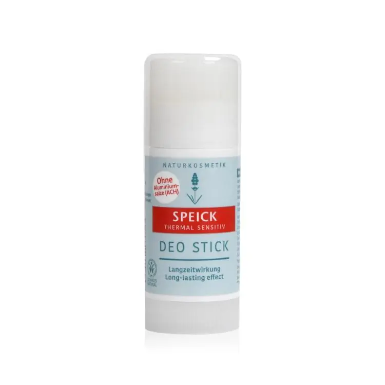 Zertifiziert Speick Thermal Sensitiv Deo Stick