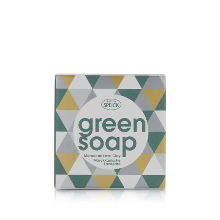 Letzte Chance Speick Spezialseife Green Soap Lavaerde