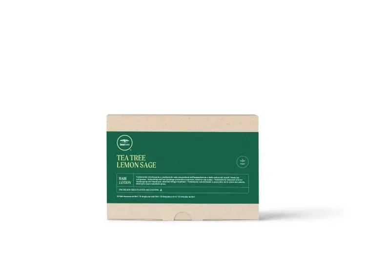 Paul Mitchell Tea Tree Hair Lotion Keravis & Lemon Sage Echt