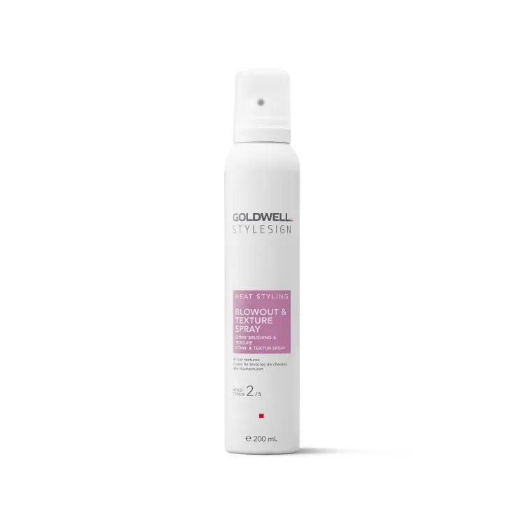 Goldwell Stylesign Heat Styling Föhn & Textur Spray Aktuell