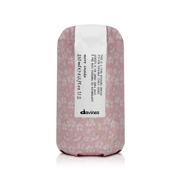 Davines More Inside Curl Building Serum Sichere Zahlung
