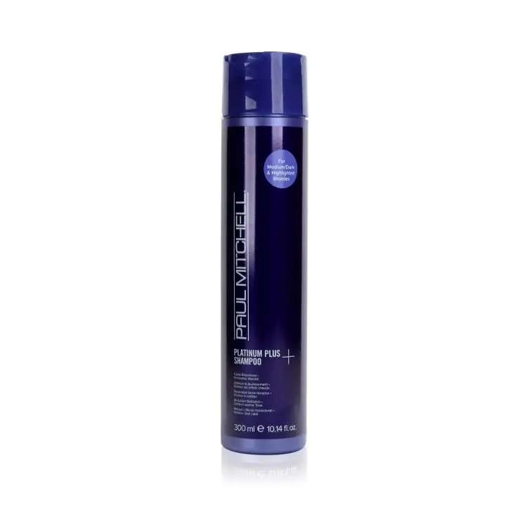 Kracherpreis Paul Mitchell Platinum Plus Shampoo