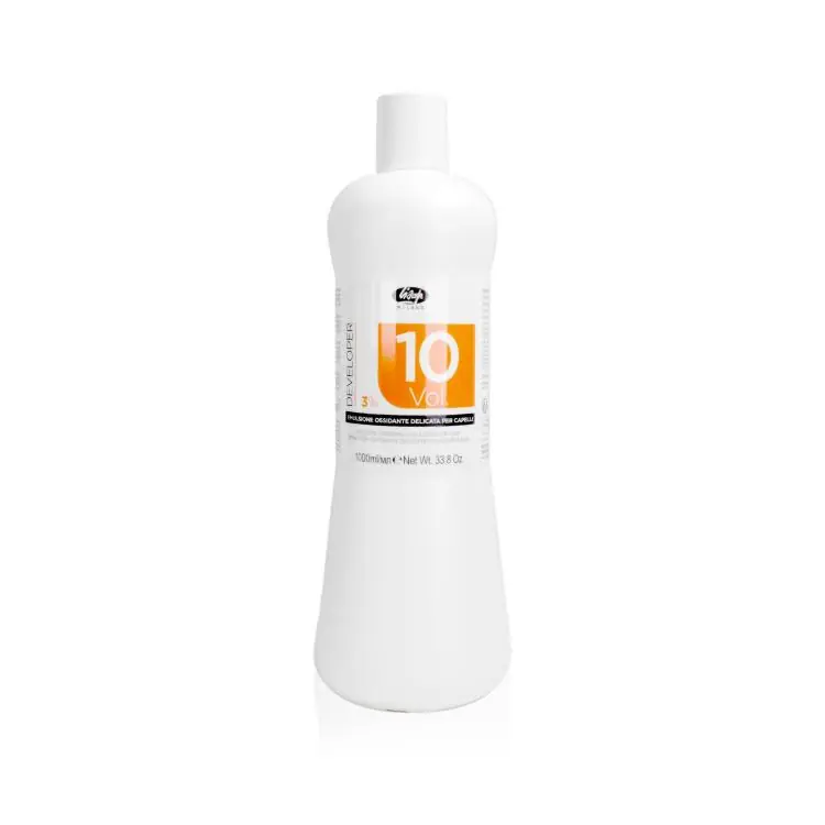 Sonderaktion Lisap Entwickler 3% / 10 Vol.