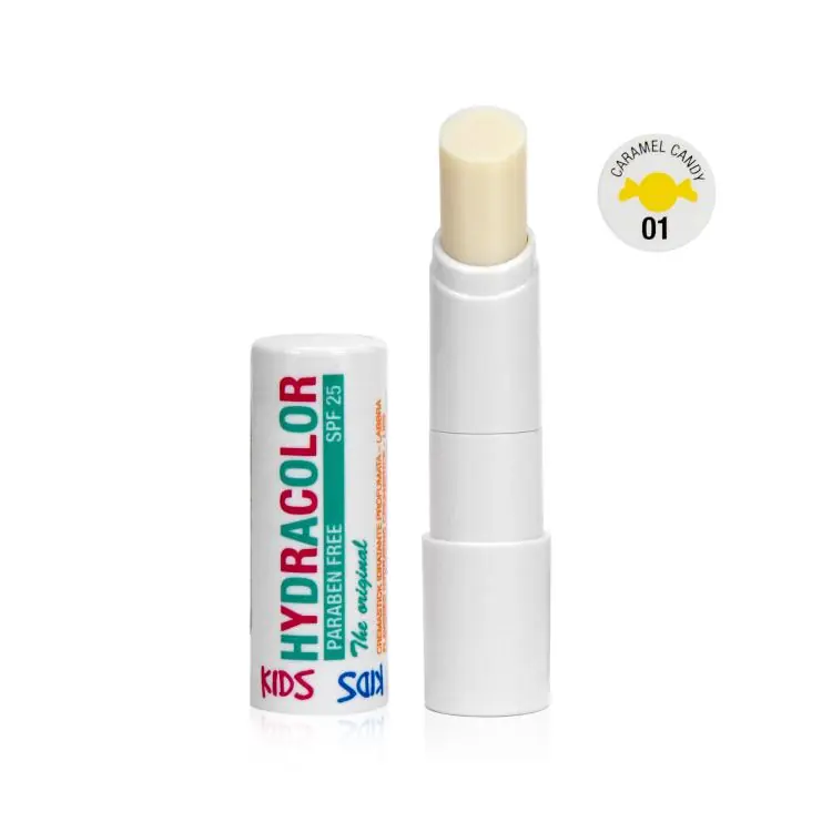 Neue Ware Hydracolor cremiger Pflegestift 1 Kids Caramel Candy