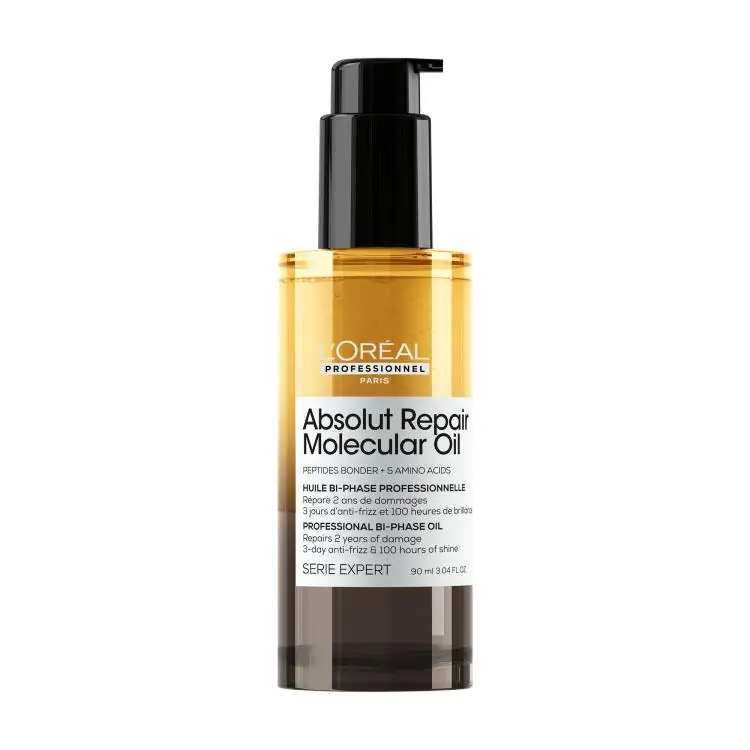 Must-Have Loreal Absolut Repair Molecular Bi-Phase Oil