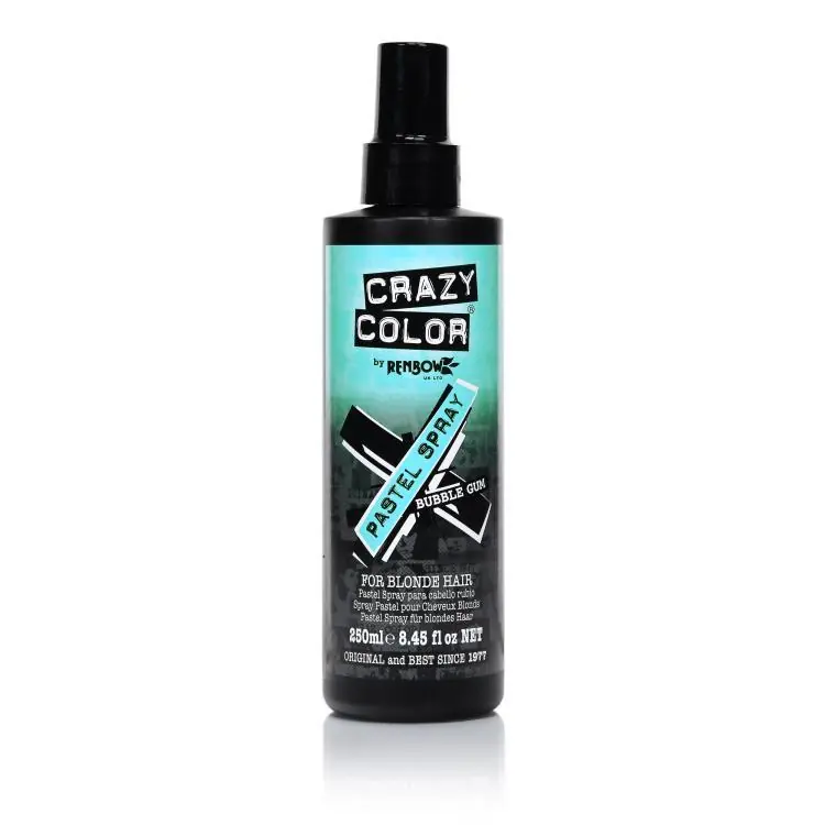 Crazy Color Pastel Spray Bubble Gum Jetzt Bestellen