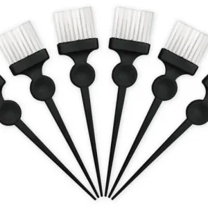 Preiswert Termix Pack Colorista 6 Färbepinsel schwarz klein