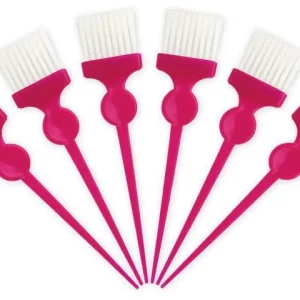 Termix Pack Colorista 6 Färbepinsel fuchsia klein Nur Heute