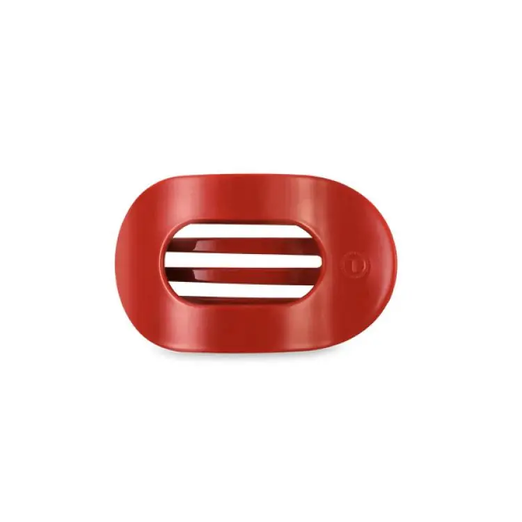 Finale Aktion Teleties Flat Round Clip klein Red Carpet Ready