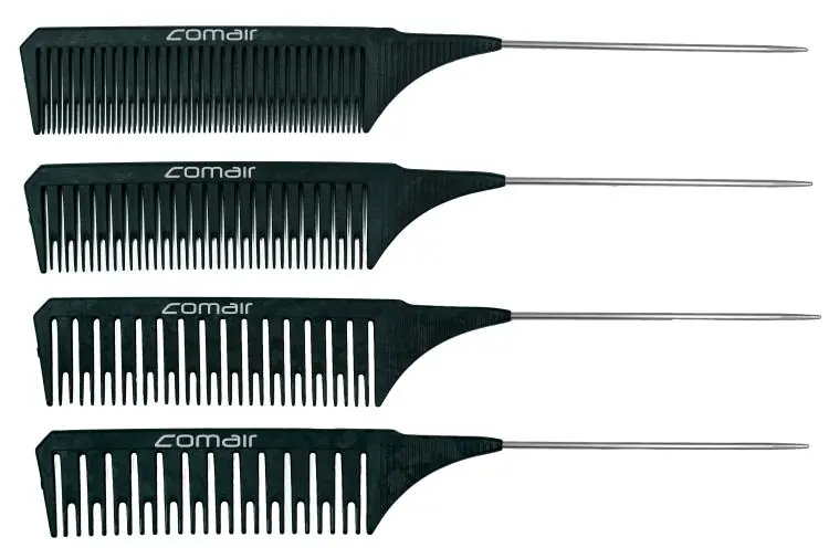 Comair Wave it Strähnenkamm Set Sonderangebot