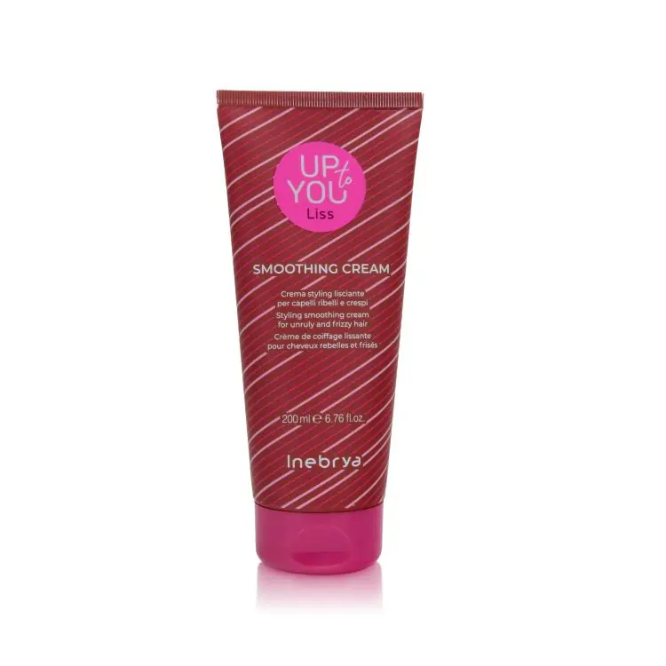 Sonderaktion Inebrya Up to You Liss Smoothing Cream
