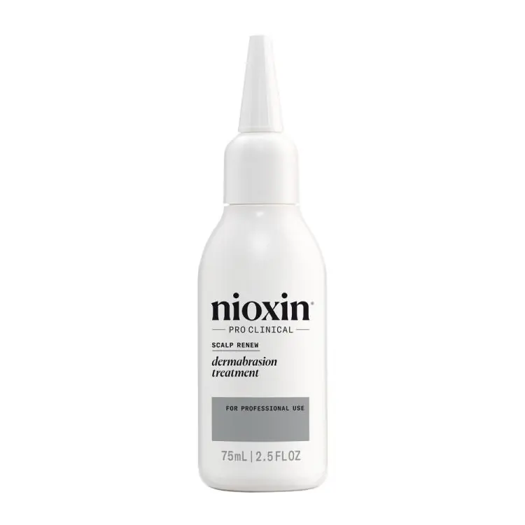 Nioxin Dermabrasion Scalp Renew Treatment Aktuell