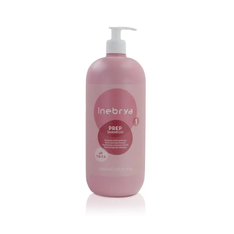 Begrenztes Angebot Inebrya Prep Shampoo