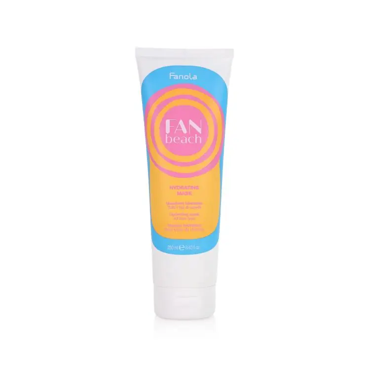 Neue Ware Fanola Fan Beach Hydrating Mask