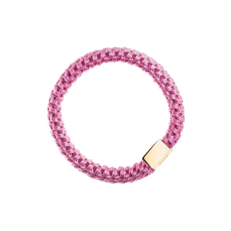 Must-Have Dark Haargummi Pale Pink