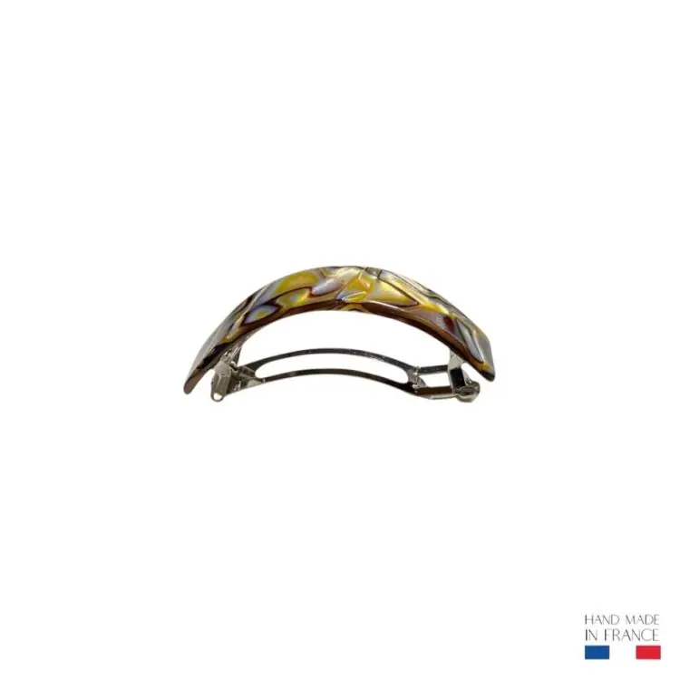 Jetzt Bestellen Pique et Pince Haarspange Amandine Onyx