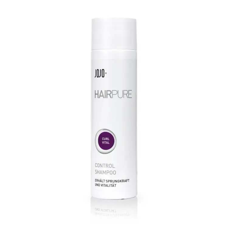 JOJO Hairpure Curl Vital Control Shampoo Günstig