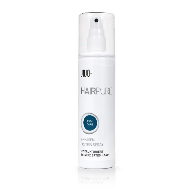 JOJO Hairpure Rich Care 2-Phasen Protein Spray Finale Aktion