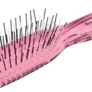 Aktuell Hercules Sägemann Scalp Brush Rosa 8203