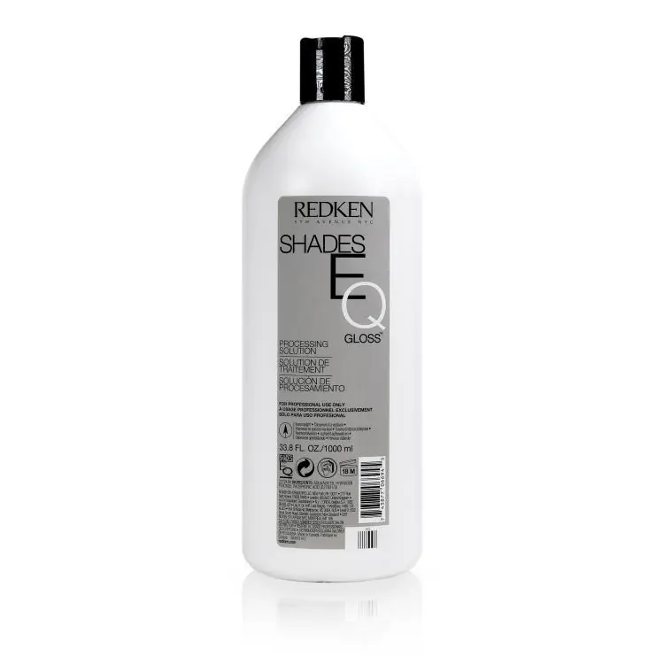 Neu Im Sortiment Redken Shades EQ Processing Solution