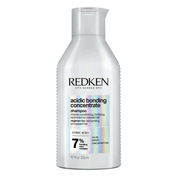 Redken Acidic Bonding Concentrate Shampoo Solange Der Vorrat Reicht